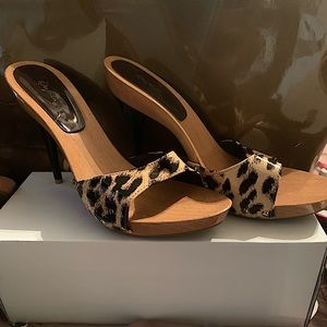 Leopard cute candies